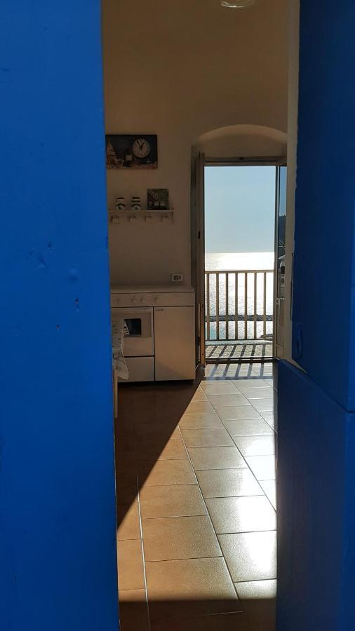 Due Balconi Peschici Exterior foto